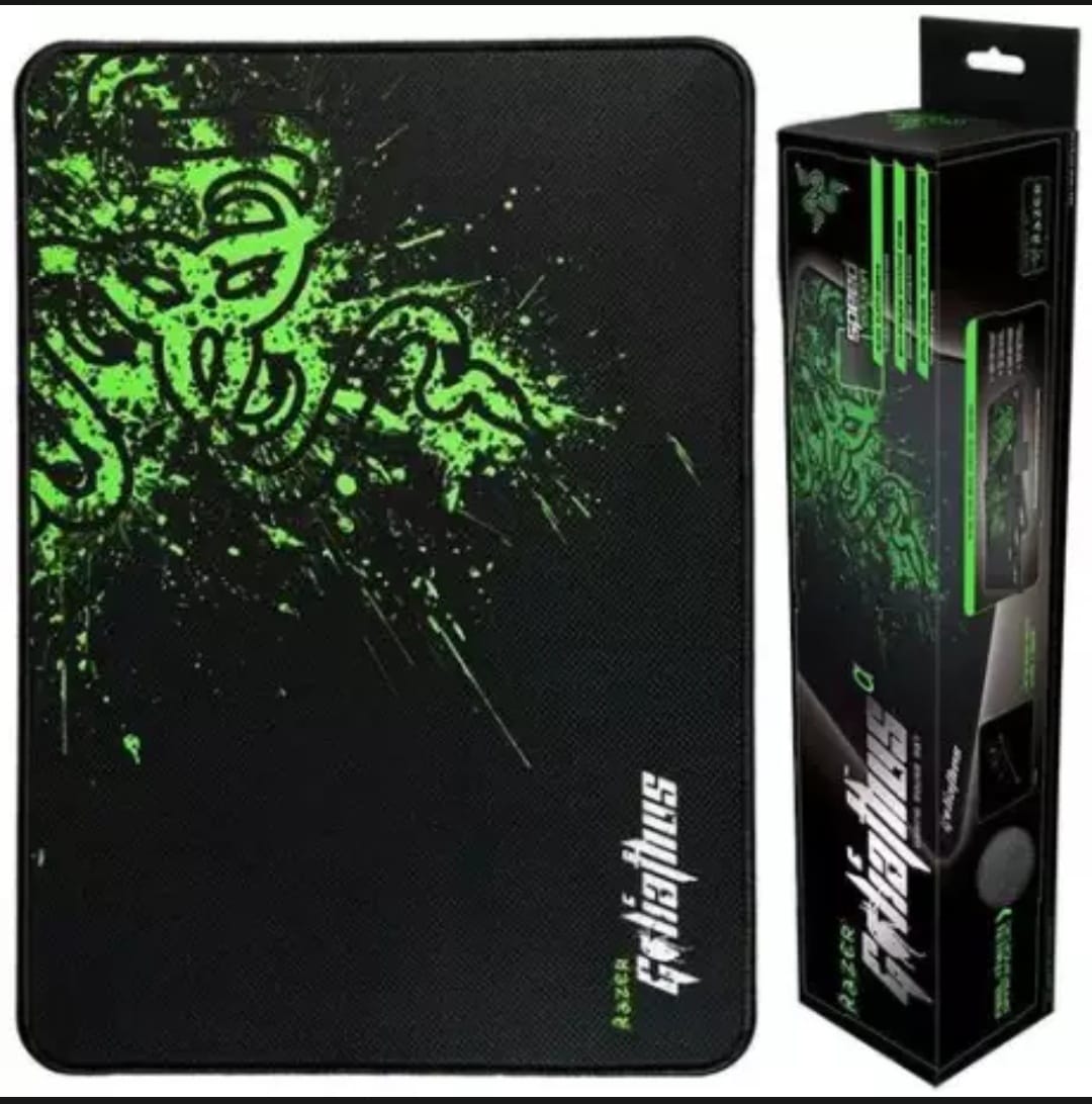 Gaming Mouse Pad Smooth Surface Grip Control 44.4 Cmx 35.5cm Logilily Razer Goliathus