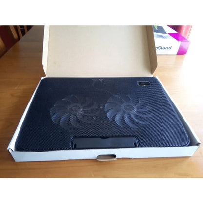 N99 Adjustable Special Air Flow Outlet Design Laptop Cooling Partner