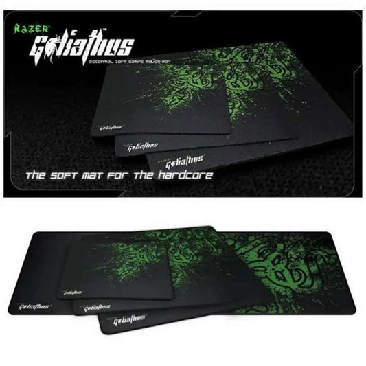 Gaming Mouse Pad Smooth Surface Grip Control 44.4 Cmx 35.5cm Logilily Razer Goliathus